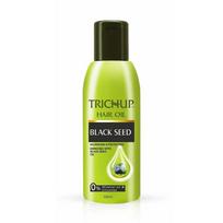Trichupas: plaukų aliejus su juodgrūdžiais (100 ml), Trichup Juodgrūdžių aliejus, Vasu 13.28125
