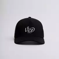 Vice Vengeance 2.0 Kepurė Juoda