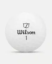 Wilson Duo Soft Golfo Kamuoliukai