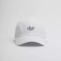 Vice Dad Kepurė Balta