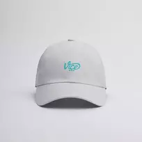 Vice Dad Kepurė Pilka