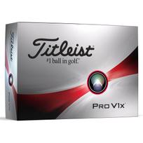 Titleist Pro V1x Golfo Kamuoliukai