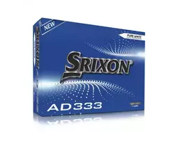 Srixon AD333 Golfo Kamuoliukai