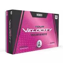 Wilson Tour Velocity Kamuoliukai Moterims