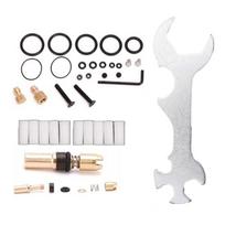 PCP High Pressure Air Pump Copper Piston Accessories Spare Parts Kits 37Pcs/set
