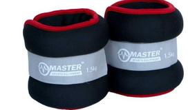 Kojų svarmenys Master, 2x1.5 kg
