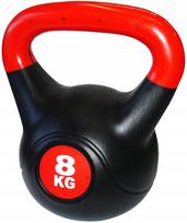 Svoris Kettlebell, 8 kg