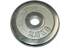 Svarmuo Kubisport, 2,5kg 25mm