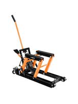 Mobilus hidraulinis keltuvas keturračiams ir motociklams NEO, 680 kg