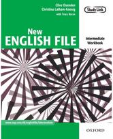 New English File: Intermediate: Workbook Six-level general