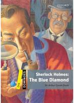 Dominoes: Level 1: Sherlock Holmes: The Blue Diamond