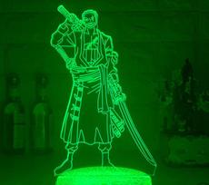 Šviestuvas 3D Led One piece