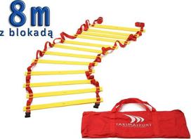 Treniruočių laipteliai YakimaSport, 8 m