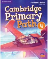 Cambridge Primary Path Level 4 Student's Book with Creative Journal