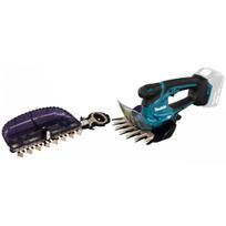 Akumuliatorinės gyvatvorių ir žolės žirklės Makita DUM604ZX, 18V Li-ion (3m. garantija)
