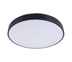 LED lubinis šviestuvas FELIZ LED/50W/230V 4000K diametras 50 cm juoda