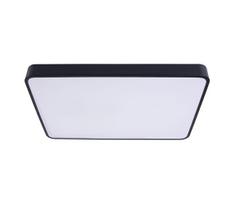 LED lubinis šviestuvas FELIZ LED/40W/230V 4000K 40x40 cm juoda