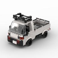 MOC ACTY 348 vnt. lenktyninis sportinis automobilis Transporto priemonės Greičio Čempionas Lenktynininkas Konstruktoriaus Kaladėlės Kūrybinis Garažas Žaislai Berniukams Dovanos