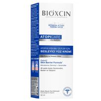 Intensyviai maitinantis veido kremas labai sausai ir atopinei odai Bioxcin Atopicare, 50 ml