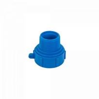 IBC adapteris Bradas, S60x6 / 1 1/2'' (vid./išor. sriegis)