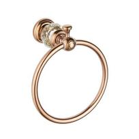 Mexen Estela apvali rankšluosčių kabykla, rose gold