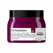 Drėkinamoji plaukų kaukė L'Oreal Professionnel Paris Expert Curl Expression Natural Feel, 500 ml