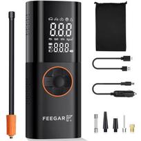 Automobilinis oro kompresorius Feegar 150PSI, 7800mAh