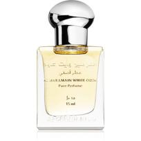 Al Haramain White Oudh kvapusis aliejus Unisex 15 ml