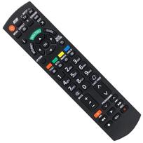 Išmaniojo (Smart TV) ir televizoriaus priedas „Smart TV“ priedai, universalus šviesus nuotolinio valdymo pultas, skirtas „Panasonic Viera“ televizoriams