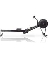 Irklavimo treniruoklis Concept2 RowERG su PM5 monitoriumi, juodas