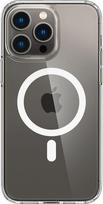 Mob.telefono dėkliukas Spigen Ultra Hybrid MagSafe - Etui for Apple iPhone 14 Pro (White)