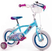 HUFFY 12" "Frozen" vaikiškas dviratis, VCHHFF22971W