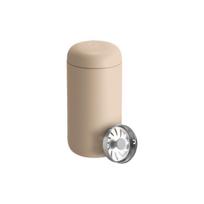 Termo puodelis Fellow Carter Move + Splash Guard Sand Dune, 354 ml