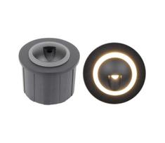 LED Lauko laiptų šviestuvas Q2 LED/3W/230V IP44