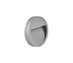 LED Lauko laiptų apšvietimas Q8 LED/3W/230V IP44