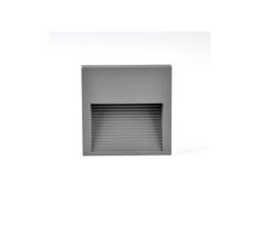 LED Lauko laiptų šviestuvas Q9 LED/3W/230V IP44