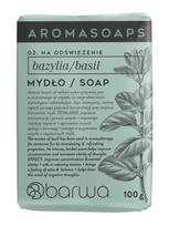 BARWA COSMETICS Bazilikų muilo gabalėlis, 100 g