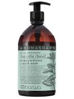 BARWA COSMETICS Bazilikų skystas muilas, 500 ml