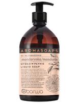 BARWA COSMETICS Mandarinų skystas muilas, 500 ml