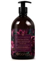 BARWA COSMETICS Drėkinantis ir regeneruojantis skystas muilas „Pink Pepper & Violet“, 380 ml