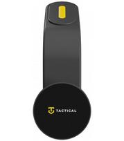 Juodas magnetinis telefono laikiklis su 15W krovimu "Tactical MagForce Slapper"