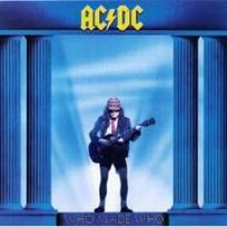 Vinilinė plokštelė AC/DC “Who Made Who”