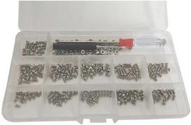 Oem M2/M2.5/M3 varžtų rinkinys - 350 vnt.