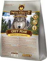 Wolfsblut Šunims Pilkas Peak - 2kg pašaras ir Maistas šunims