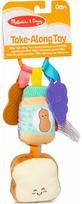 Kūdikio žaislas MELISSA&DOUG PB&J Take-Along Toy
