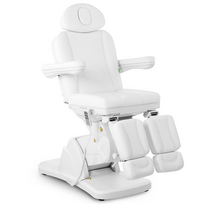 Kosmetologinė kėdė La Paz White