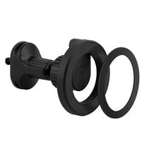uniq Trelix Car Air Vent Mount magnetic selfie holder, black/midnight black