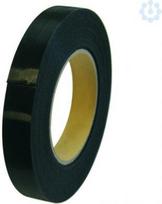 262780 Hook and loop cable ties black roll 10m x 15mm* 262780 | 4011923180355