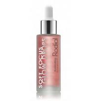 Rodial Soft Focus Glow Drops Deluxe spindesio suteikiantys lašai veidui - 31 ml.