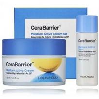 Holika Holika CeraBarrier Moisturizing rinkinys veidui (veido kremas 50 ml. + tonikas 30 ml.) - 1 vnt.